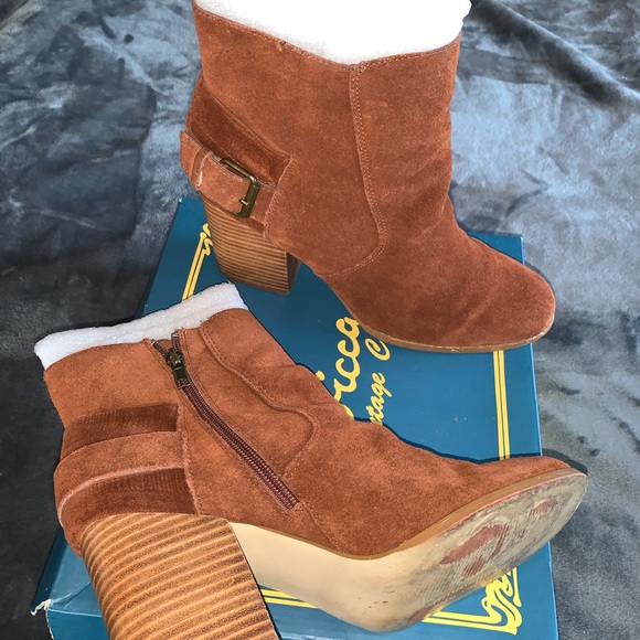 Sbicca Booties - Picture 6 of 9